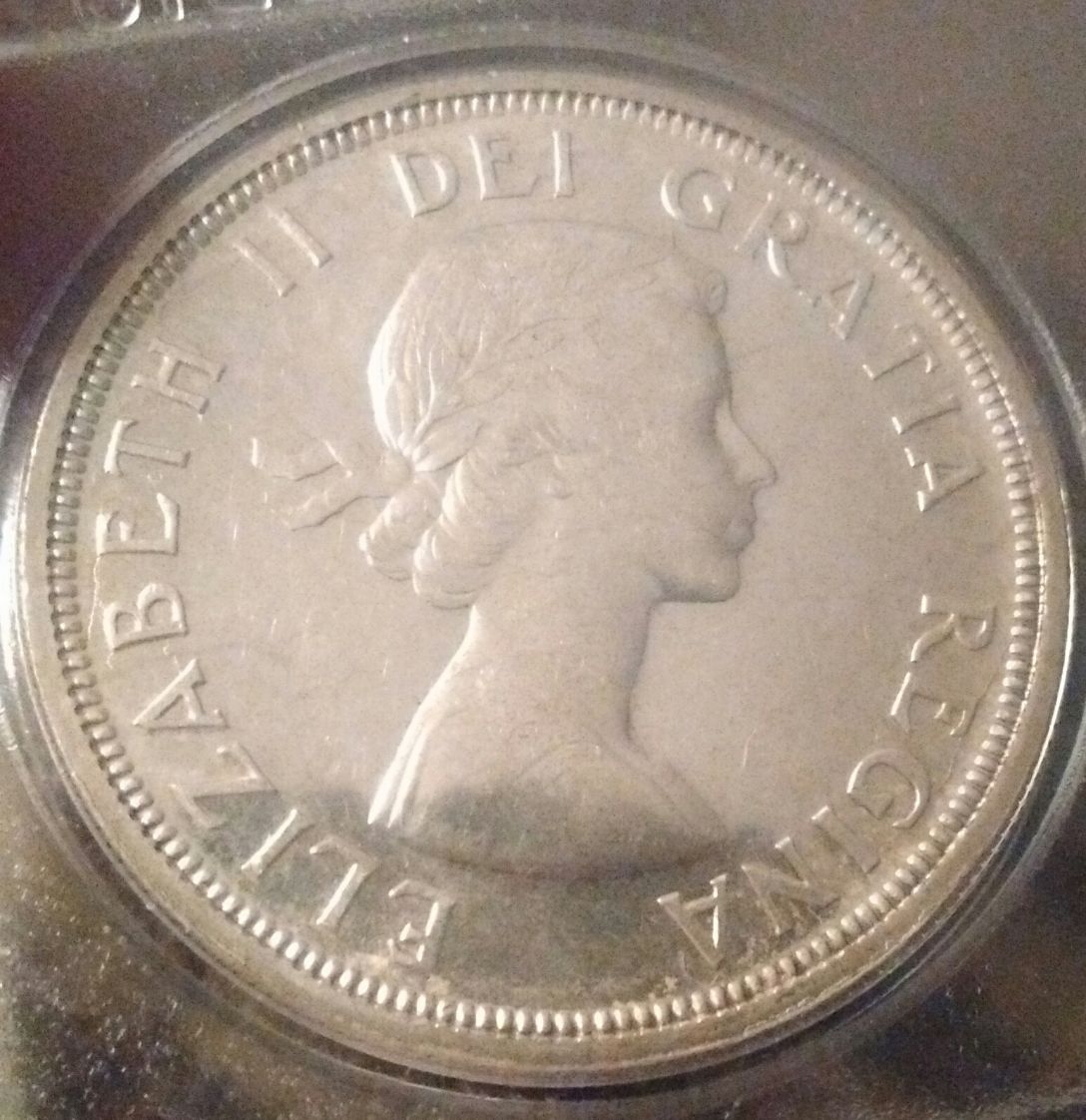 1953-Canada-Coin-Set.-Varieties?-*warning*-Large-Pictures